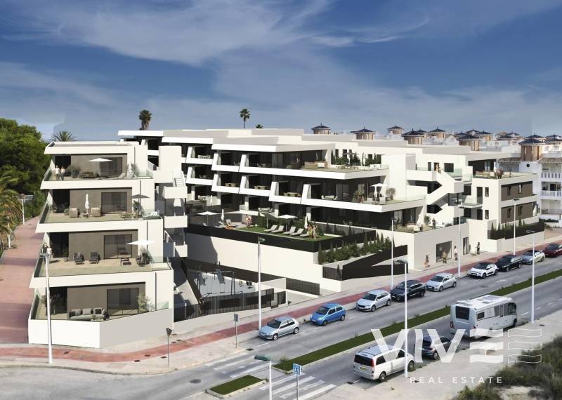 Apartamento - Nueva construcción  - La marina - La Marina del Pinet