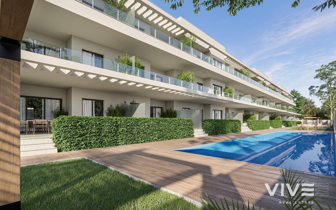 Apartamento - Nueva construcción  - Los Alcázares - 22452