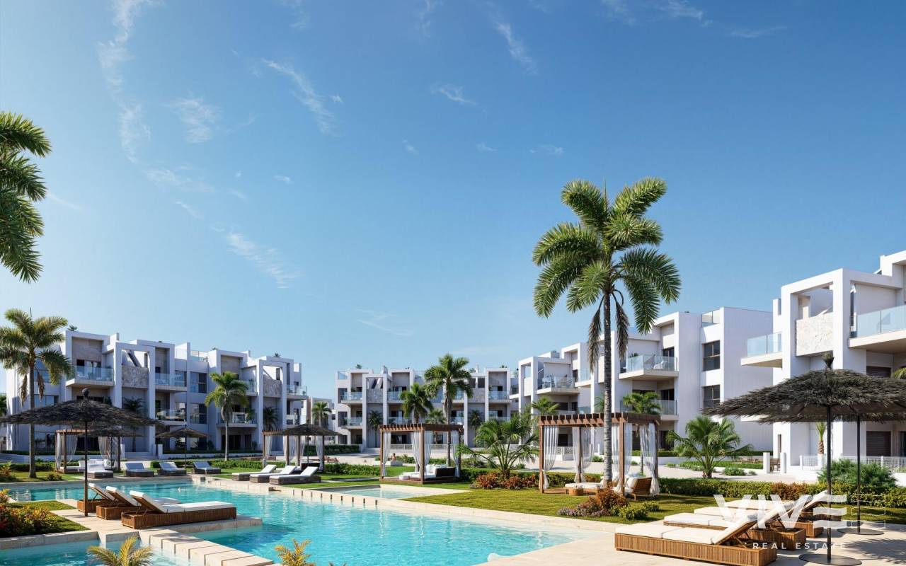 Apartamento - Nueva construcción  - Los Alcázares - 72704