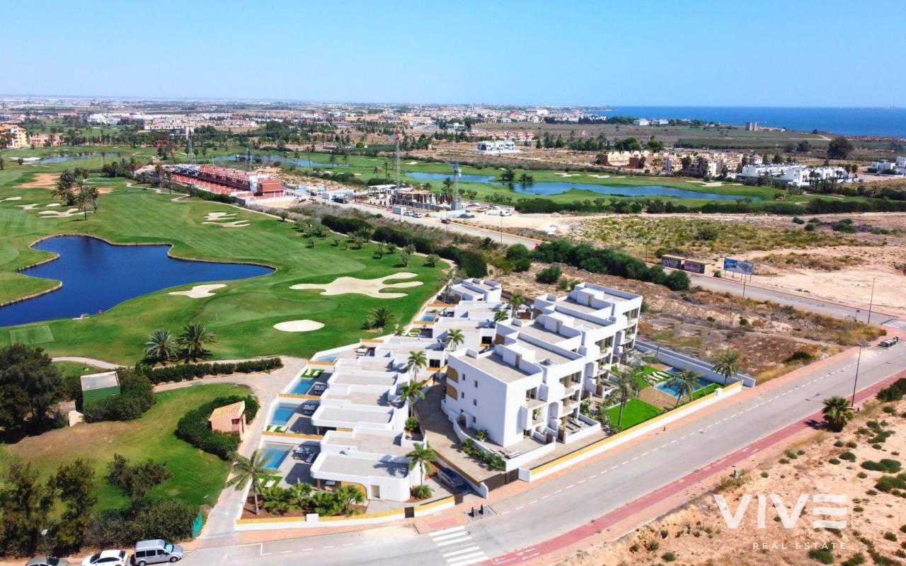 Apartamento - Nueva construcción  - Los Alcázares - 73870