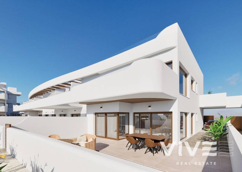Apartamento - Nueva construcción  - Los Alcázares - La Serena Golf