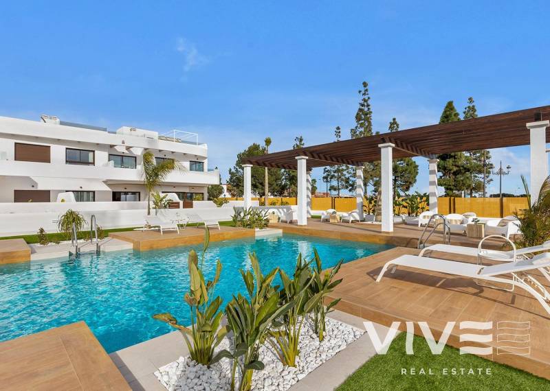 Apartamento - Nueva construcción  - Los Alcázares - La Serena Golf