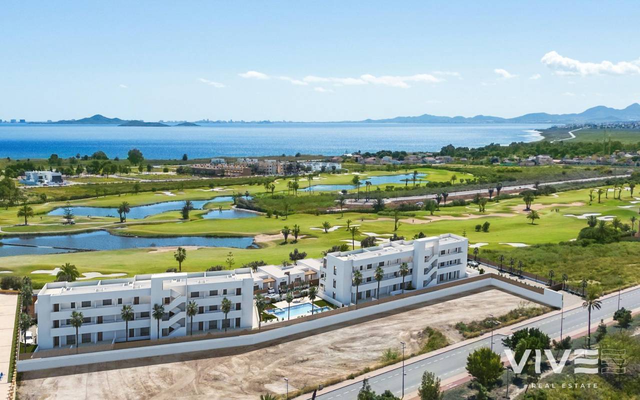 Apartamento - Nueva construcción  - Los Alcázares - REDSP-19127