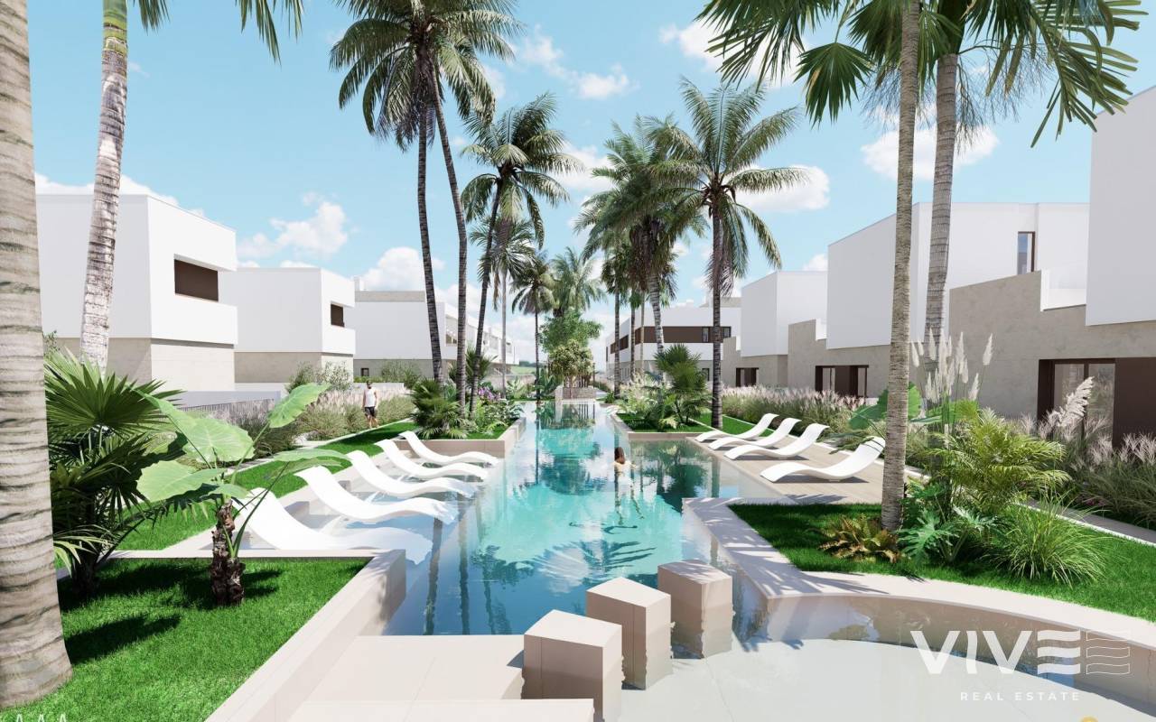 Apartamento - Nueva construcción  - Los Alcázares - REDSP-67761