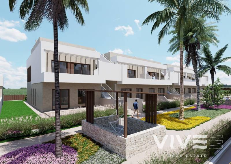 Apartamento - Nueva construcción  - Los Alcázares - Serena Golf