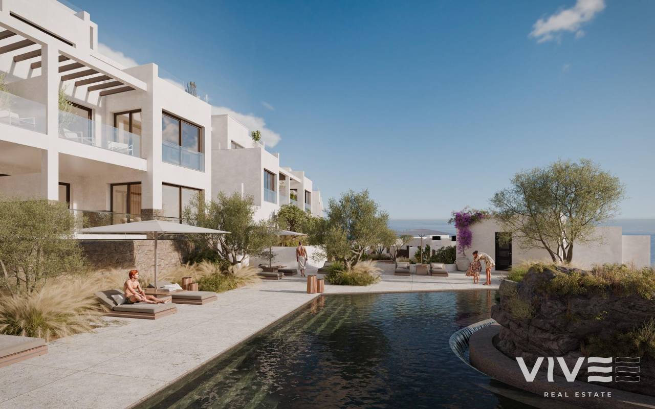 Apartamento - Nueva construcción  - Mojacar - 30340