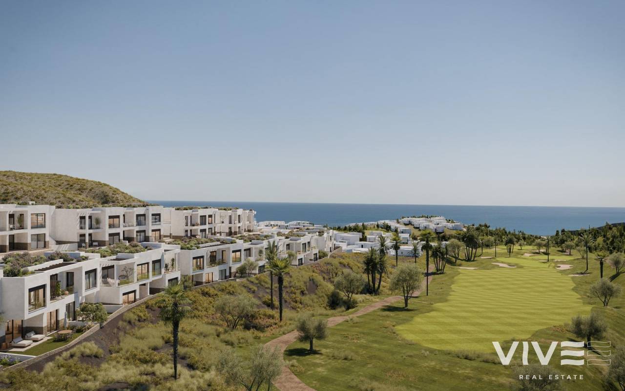 Apartamento - Nueva construcción  - Mojacar - 64031