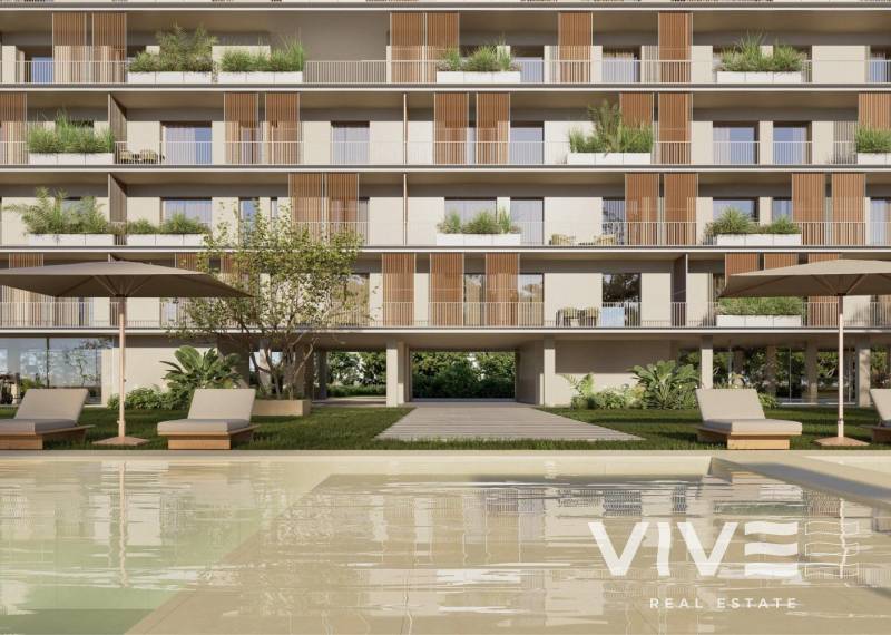 Apartamento - Nueva construcción  - Moncofa - Playa de Moncofa