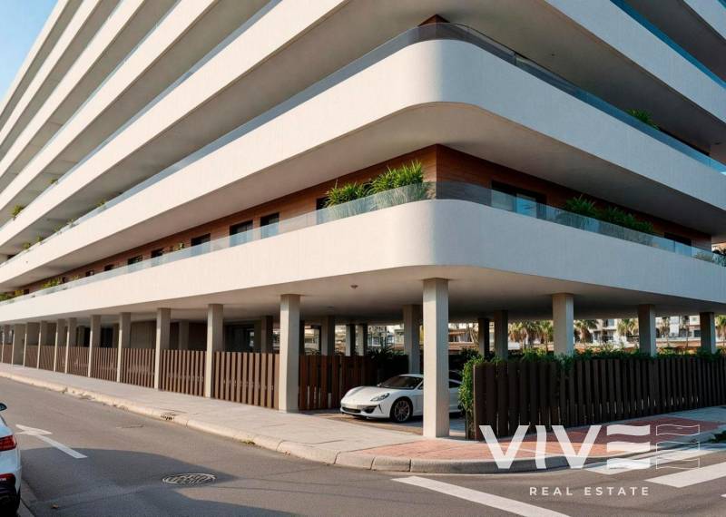 Apartamento - Nueva construcción  - Moncofa - Playa de Moncofa