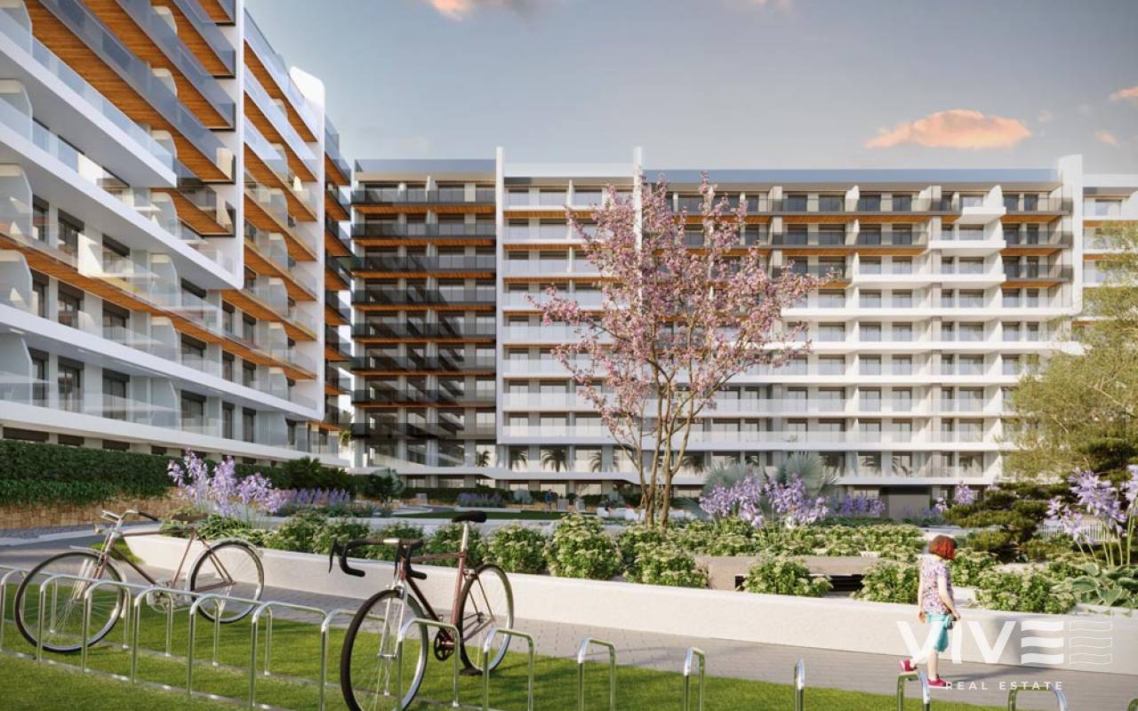 Apartamento - Nueva construcción  - Orihuela Costa - NB0244