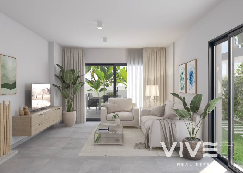 Apartamento - Nueva construcción  - Orihuela Costa - Orihuela Costa