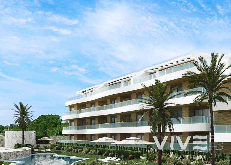 Apartamento - Nueva construcción  - Orihuela Costa - Playa Flamenca