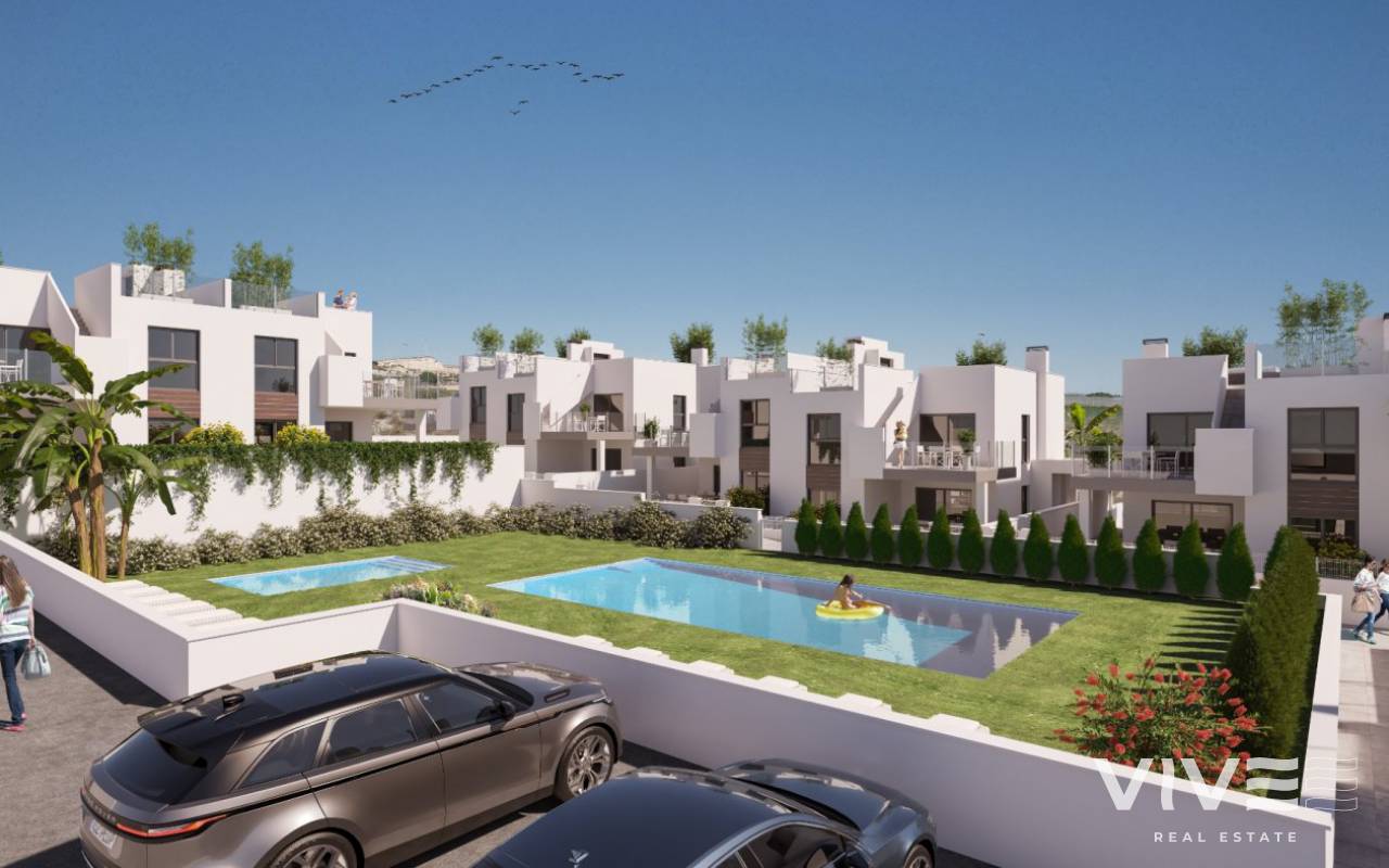 Apartamento - Nueva construcción  - Orihuela Costa - REDSP-16511