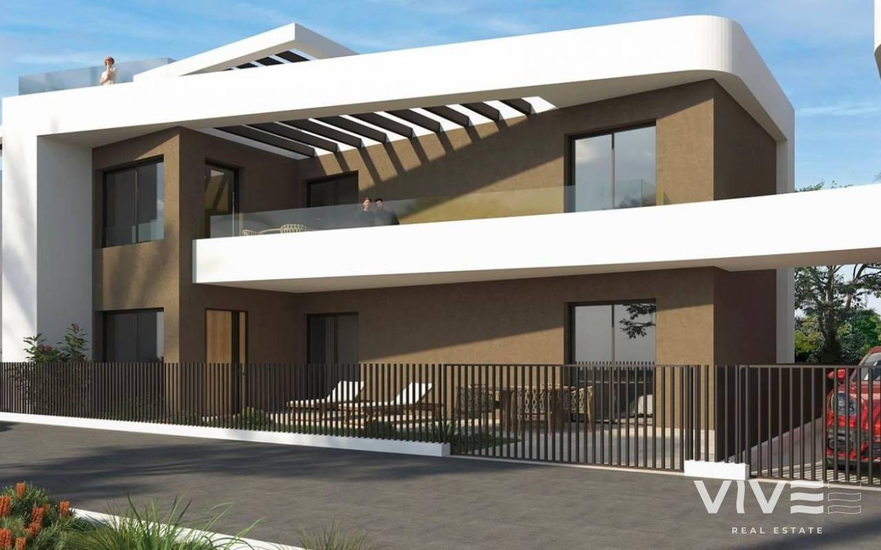 Apartamento - Nueva construcción  - Orihuela Costa - REDSP-36101