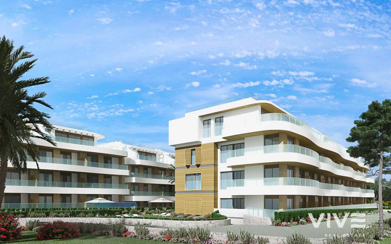 Apartamento - Nueva construcción  - Orihuela Costa - REDSP-67935