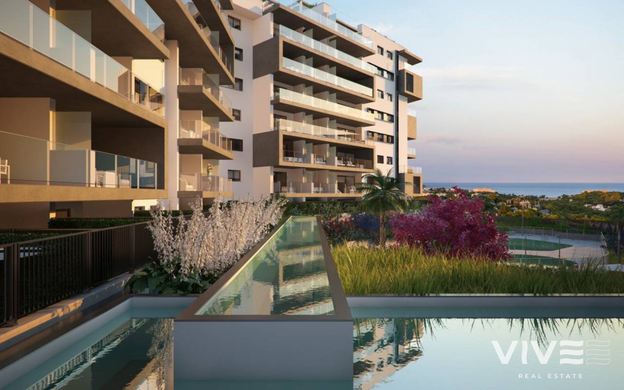 Apartamento - Nueva construcción  - Orihuela Costa - REDSP-70944