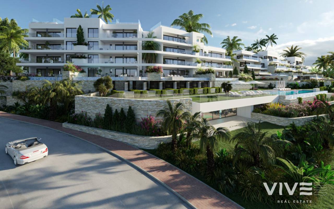 Apartamento - Nueva construcción  - Orihuela Costa - REDSP-82174