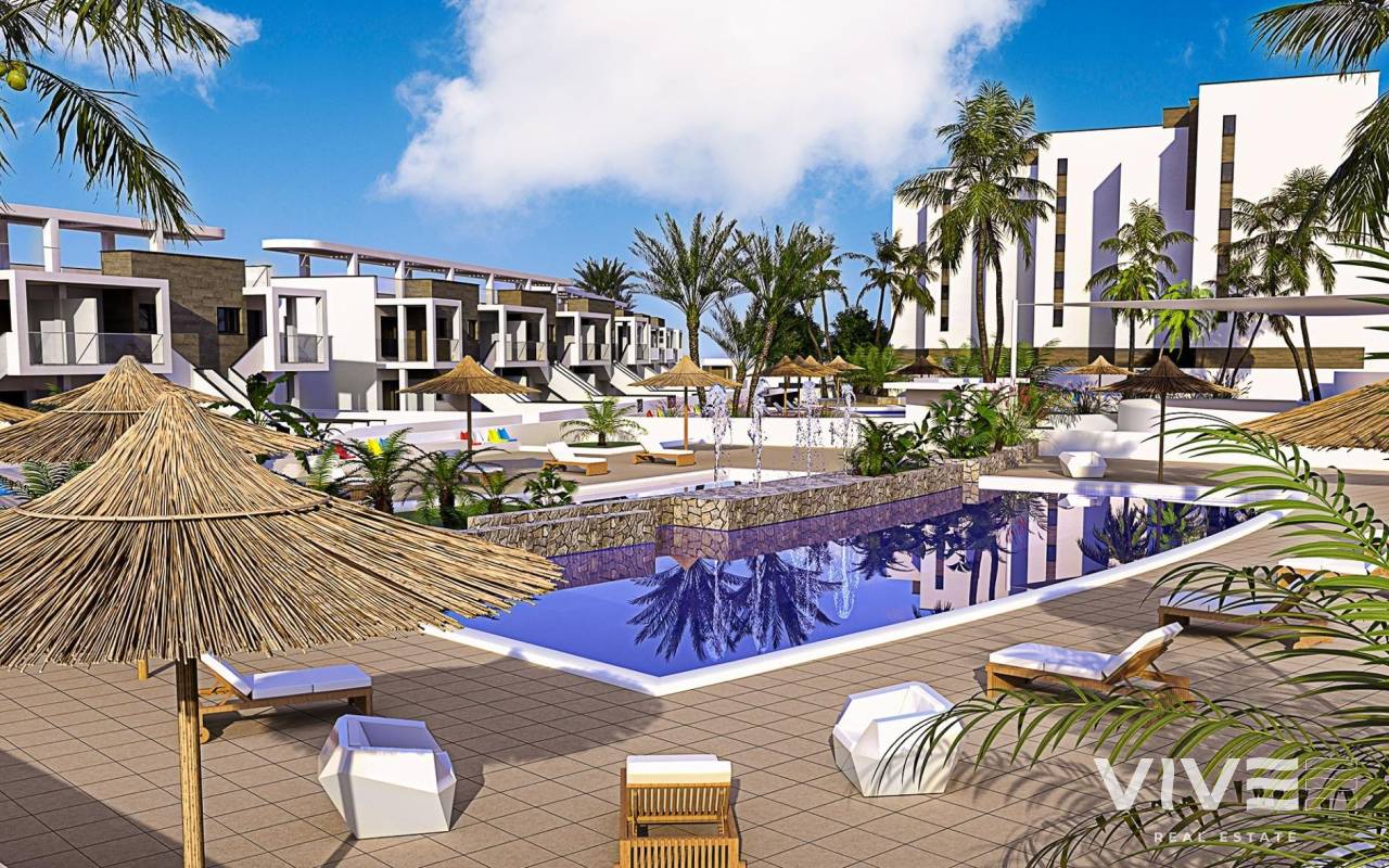 Apartamento - Nueva construcción  - Pilar de la Horadada - 13990