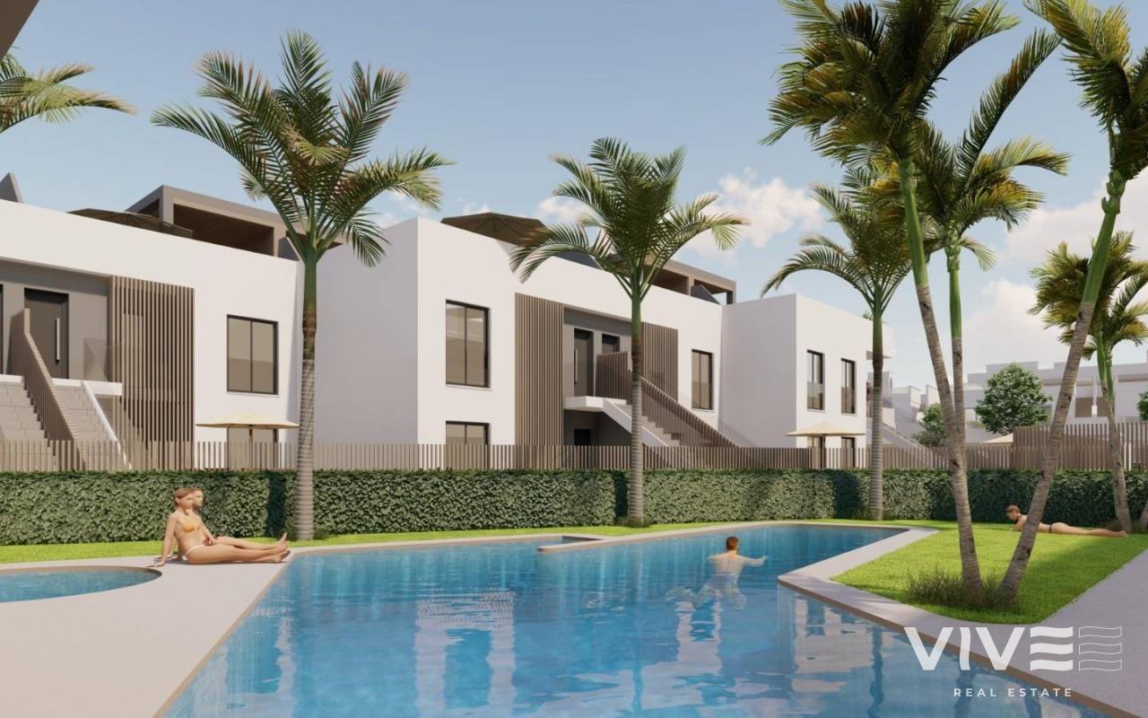 Apartamento - Nueva construcción  - Pilar de la Horadada - 41271