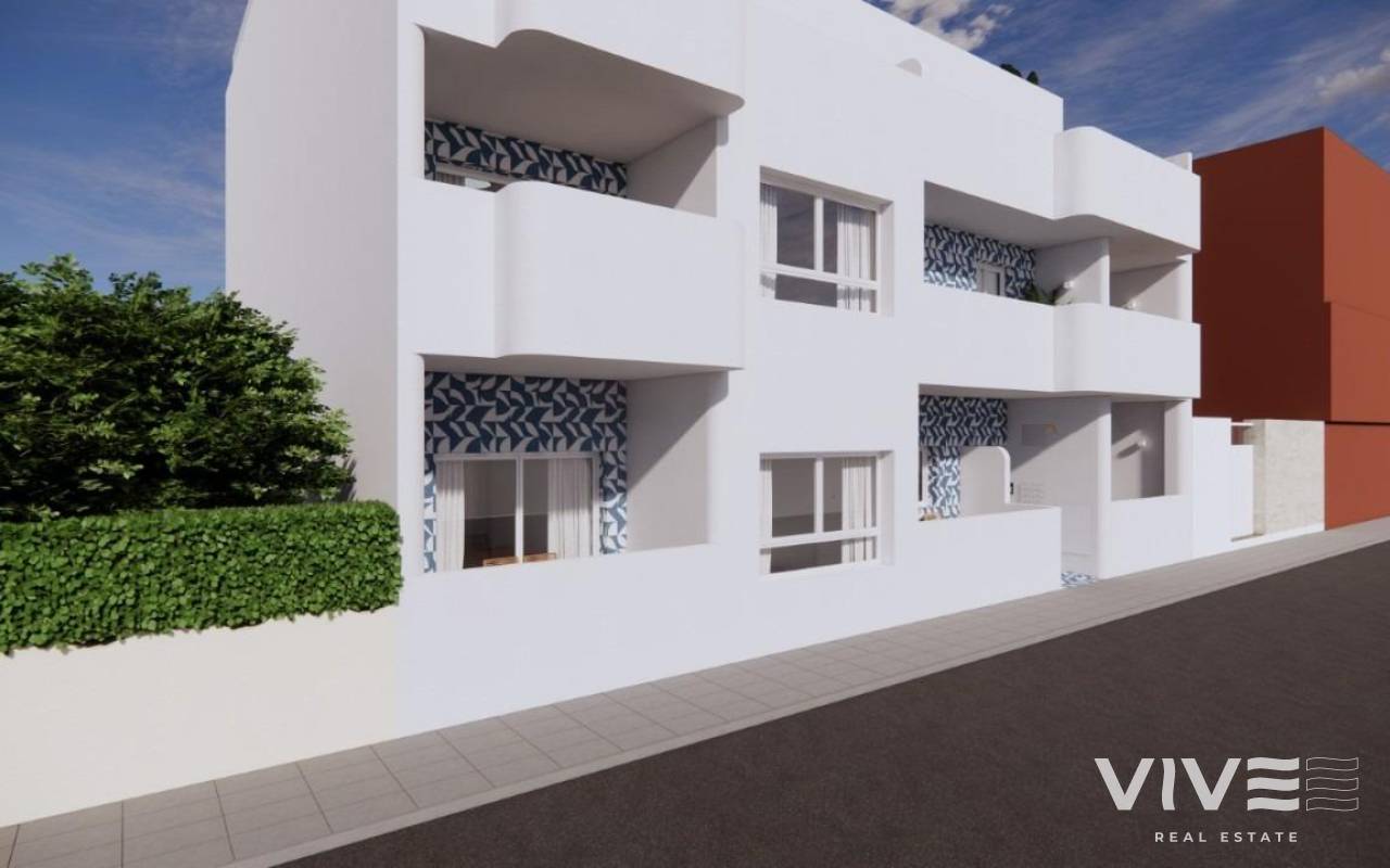 Apartamento - Nueva construcción  - Pilar de la Horadada - 67809