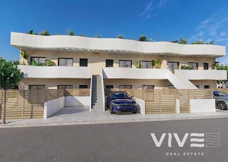 Apartamento - Nueva construcción  - Pilar de la Horadada - parques de Andromeda