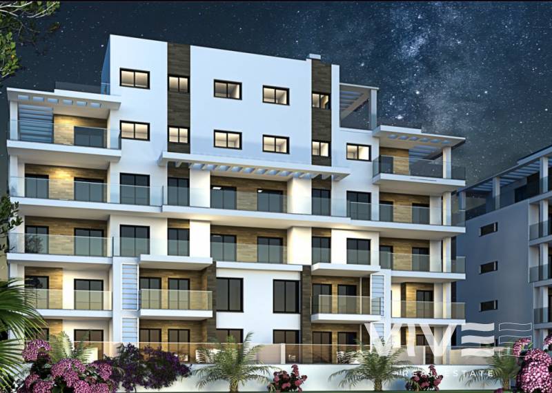 Apartamento - Nueva construcción  - Pilar de la Horadada - Pilar de la Horada