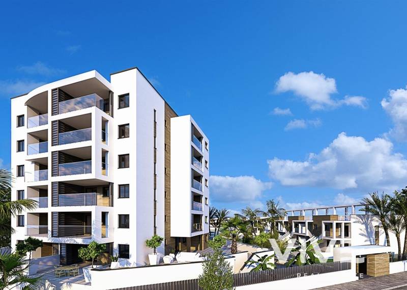 Apartamento - Nueva construcción  - Pilar de la Horadada - Pilar de la Horada