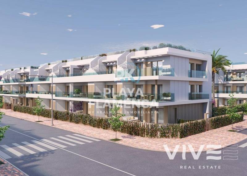 Apartamento - Nueva construcción  - Pilar de la Horadada - Pilar de la Horada