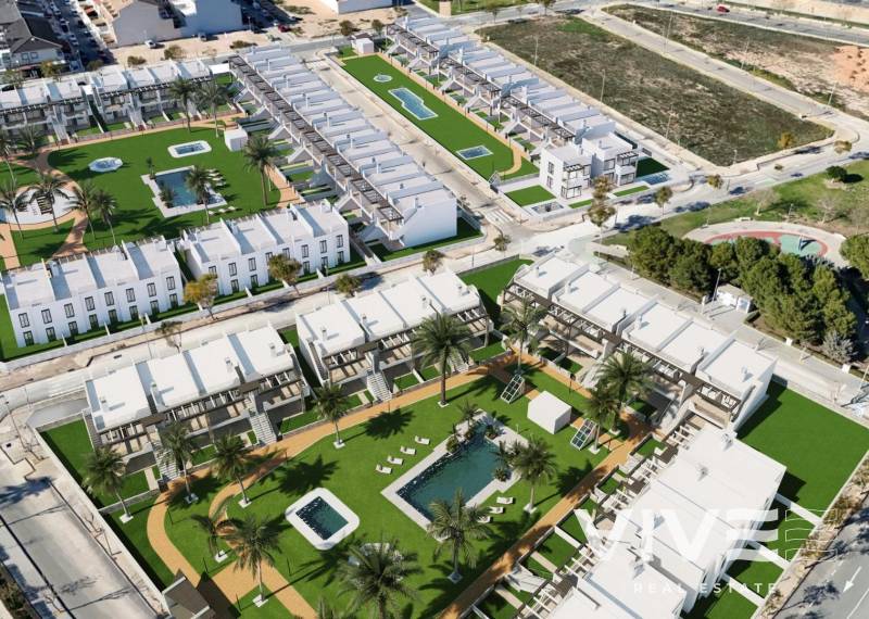 Apartamento - Nueva construcción  - Pilar de la Horadada - pueblo