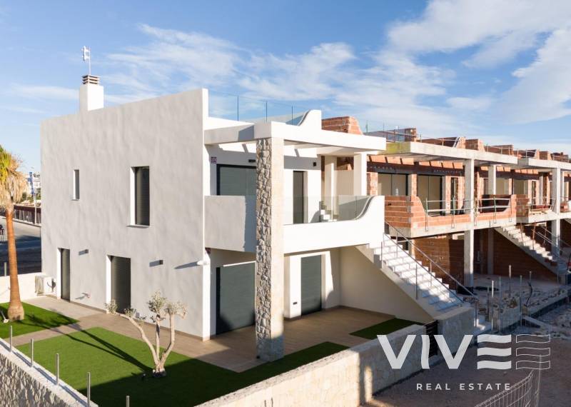 Apartamento - Nueva construcción  - Pilar de la Horadada - pueblo