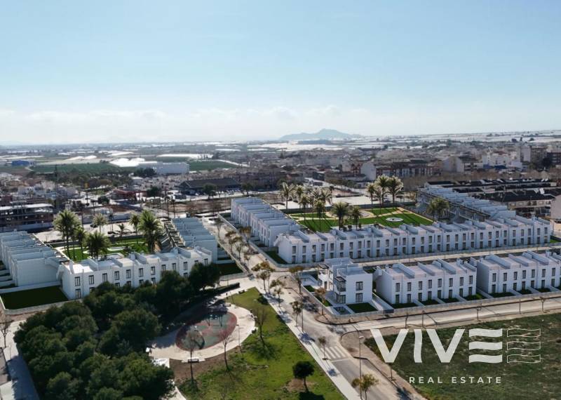 Apartamento - Nueva construcción  - Pilar de la Horadada - pueblo