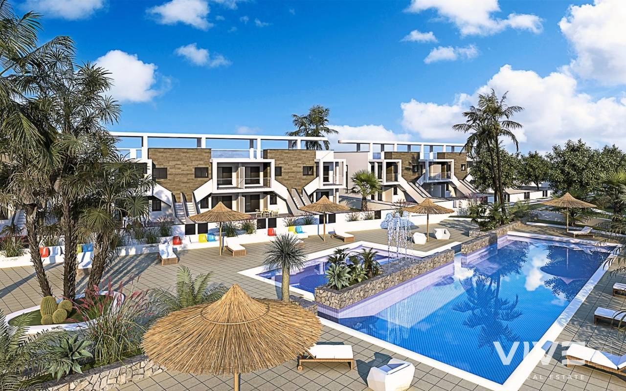 Apartamento - Nueva construcción  - Pilar de la Horadada - REDSP-11364