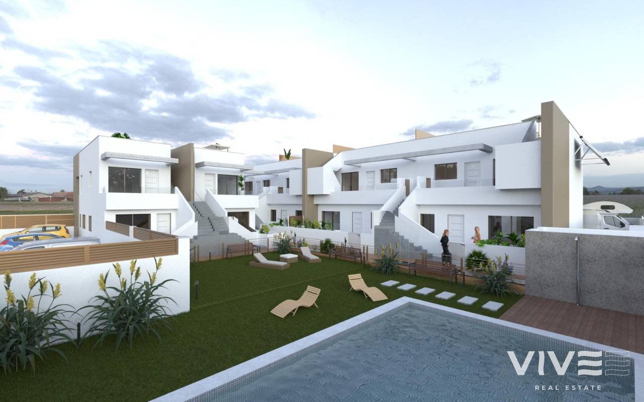Apartamento - Nueva construcción  - Pilar de la Horadada - REDSP-15511