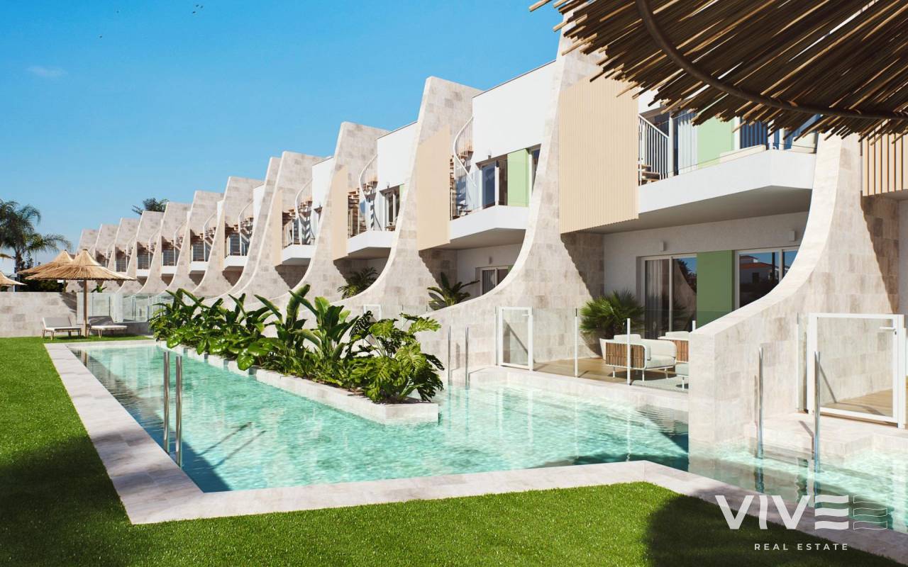 Apartamento - Nueva construcción  - Pilar de la Horadada - REDSP-17656