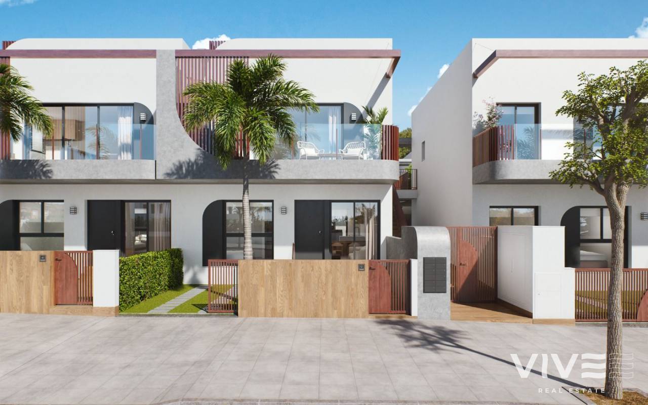 Apartamento - Nueva construcción  - Pilar de la Horadada - REDSP-34143