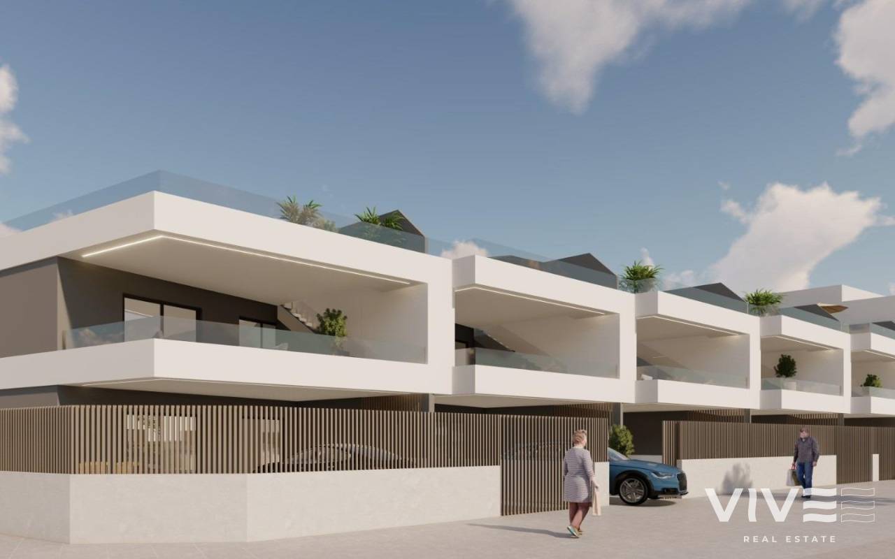 Apartamento - Nueva construcción  - Pilar de la Horadada - REDSP-60854