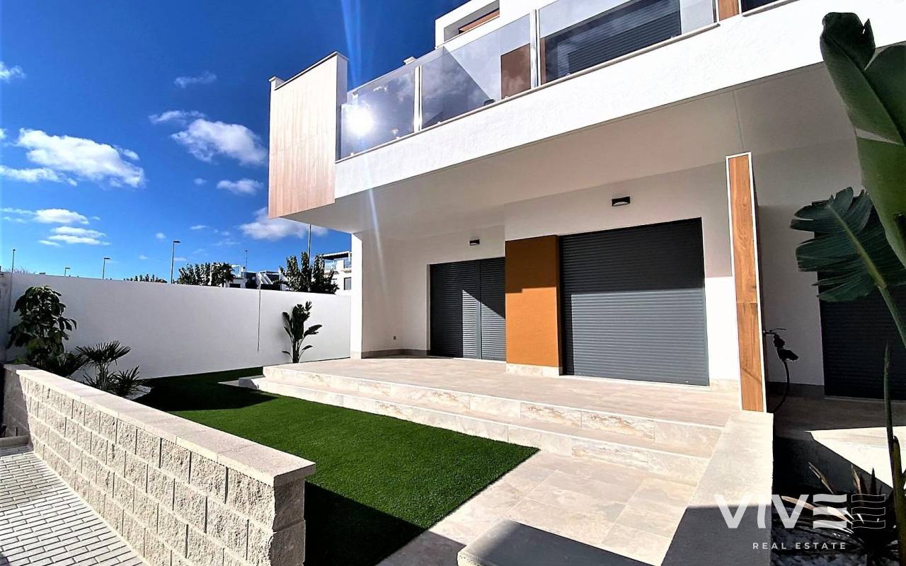 Apartamento - Nueva construcción  - Pilar de la Horadada - REDSP-81961