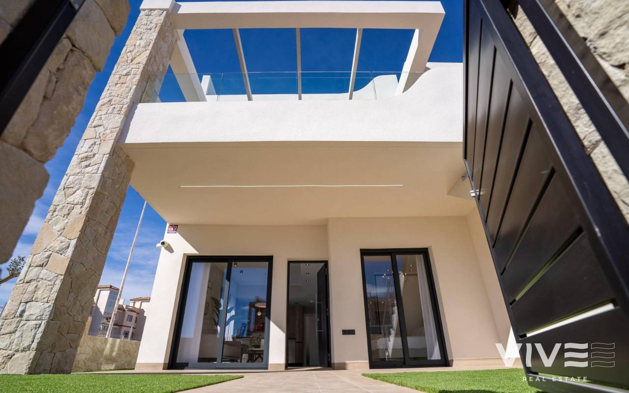 Apartamento - Nueva construcción  - Pilar de la Horadada - REDSP-82371