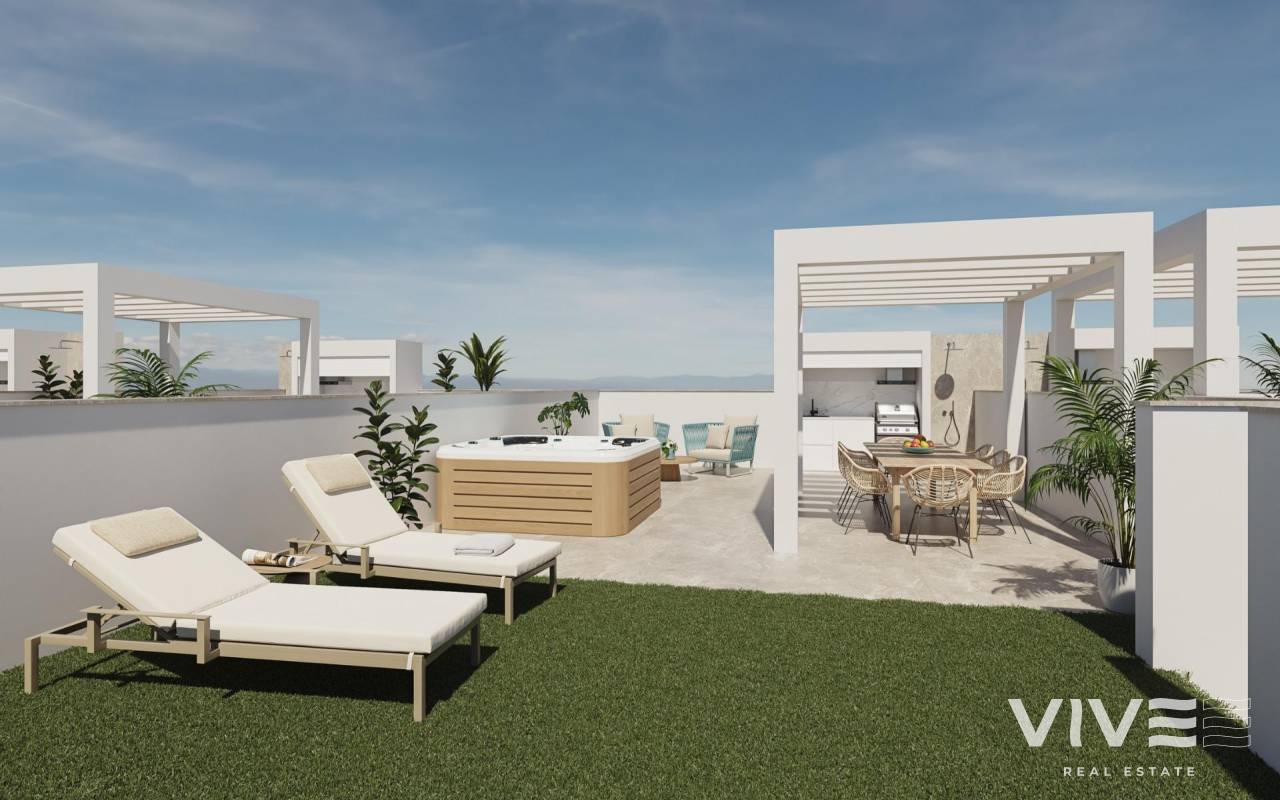 Apartamento - Nueva construcción  - Pilar de la Horadada - REDSP-99273