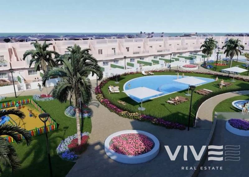 Apartamento - Nueva construcción  - Pilar De La Horadada - Torre De La Horadada