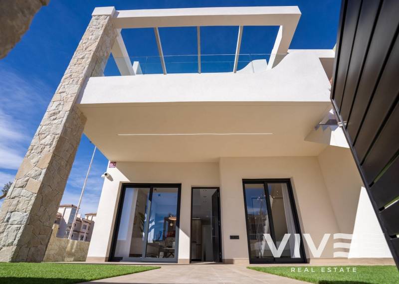 Apartamento - Nueva construcción  - Pilar de la Horadada - Zona Pueblo