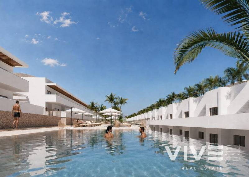 Apartamento - Nueva construcción  - Pulpi - Aguilón Golf