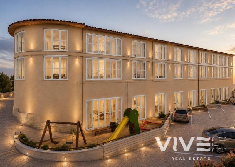Apartamento - Nueva construcción  - Relleu - Urbanización Muscaret