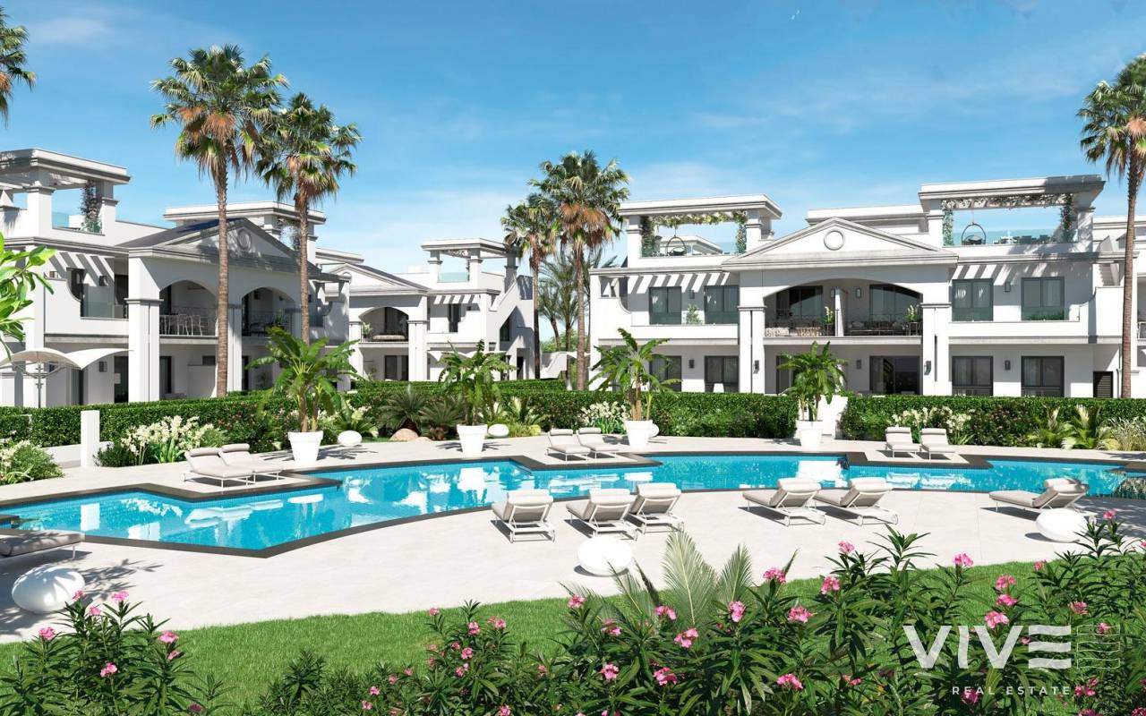 Apartamento - Nueva construcción  - Rojales - 27110