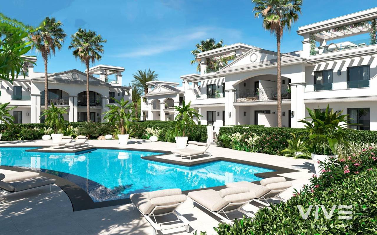 Apartamento - Nueva construcción  - Rojales - 70802