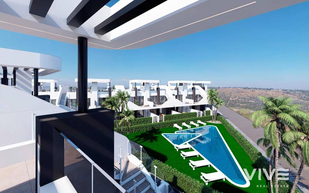 Apartamento - Nueva construcción  - San Fulgencio - 50010