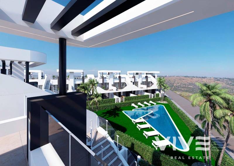 Apartamento - Nueva construcción  - San Fulgencio - Pueblo