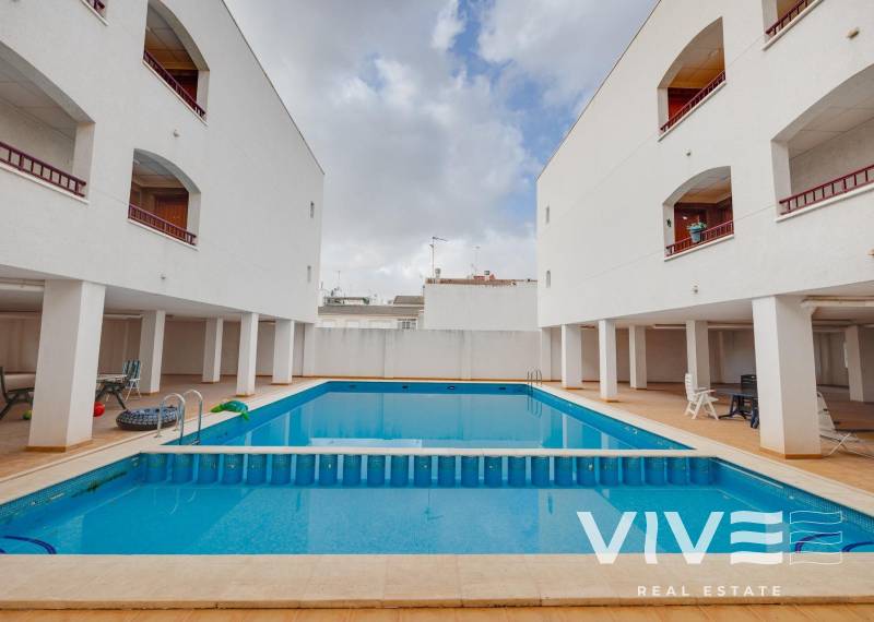Apartamento - Nueva construcción  - San Fulgencio - Pueblo