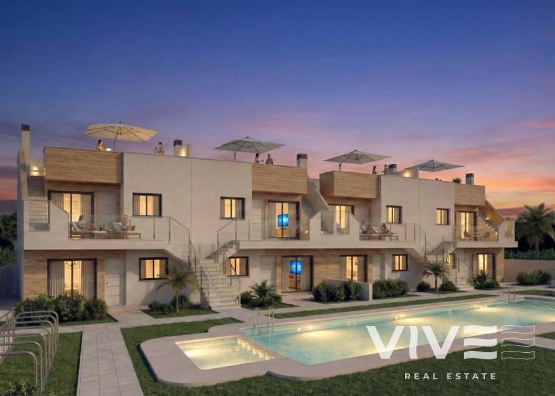 Apartamento - Nueva construcción  - San Javier - pueblo