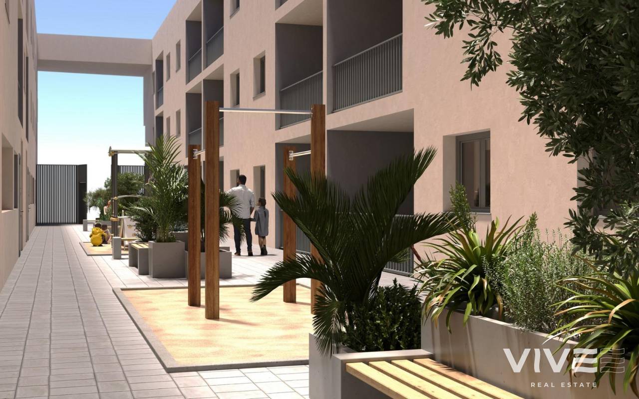 Apartamento - Nueva construcción  - San Miguel de Salinas - 50142